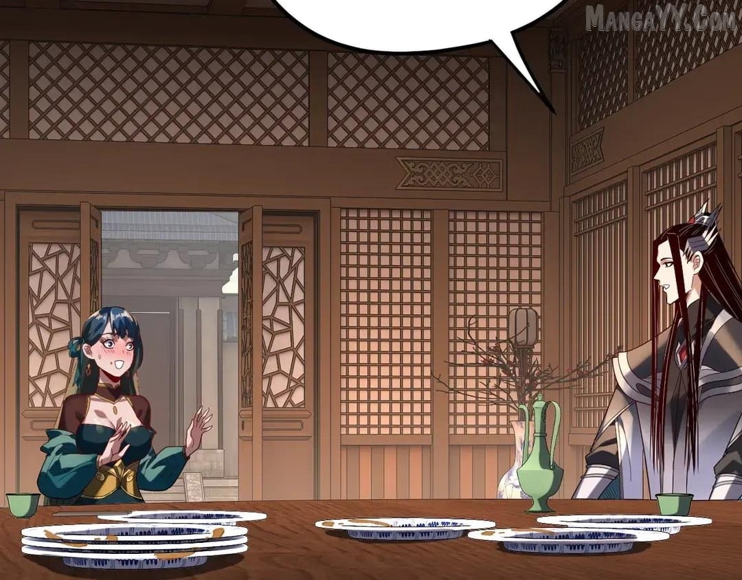 Me, The Heavenly Destined Villain Chapter 290 - page 3
